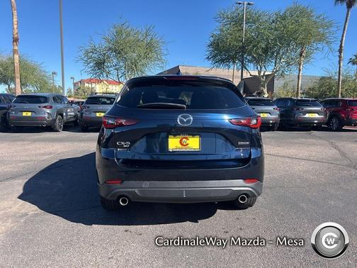 2023 Mazda CX-5 2.5 S Preferred Package