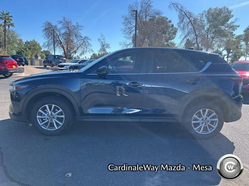 2023 Mazda CX-5 2.5 S Preferred Package