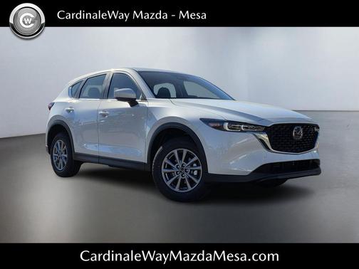 2025 Mazda CX-5 2.5 S