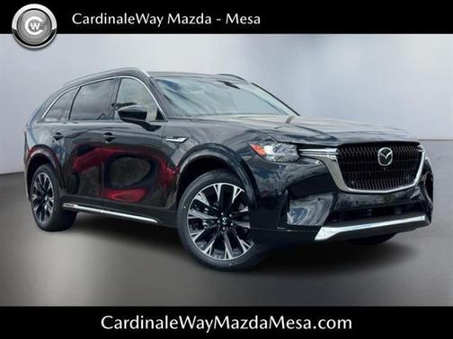 2025 Mazda CX-90 3.3 Turbo S Premium Plus