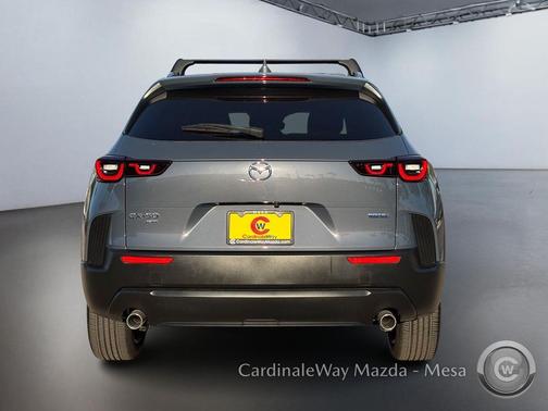 2025 Mazda CX-50 Hybrid Premium Plus Package