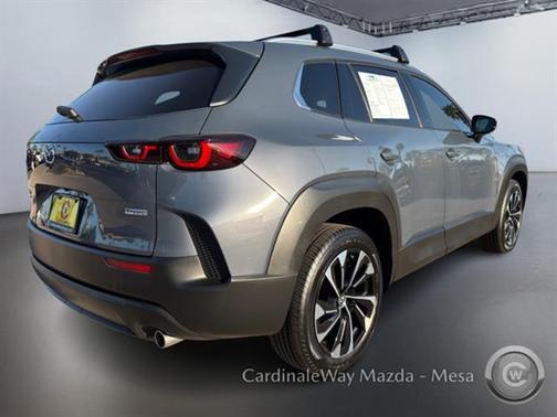 2025 Mazda CX-50 Hybrid Premium Plus Package
