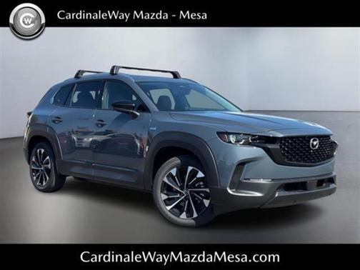 2025 Mazda CX-50 Hybrid Premium Plus Package