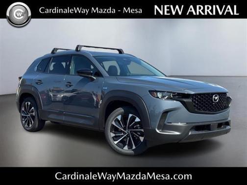 2025 Mazda CX-50 Hybrid Premium Plus Package