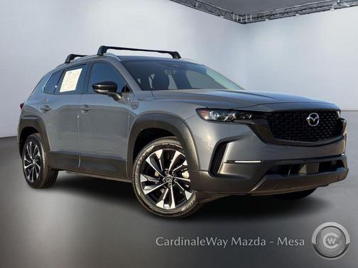 2025 Mazda CX-50 Hybrid Premium Plus Package