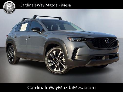 2025 Mazda CX-50 Hybrid Premium Plus Package