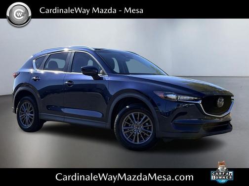2021 Mazda CX-5 Touring