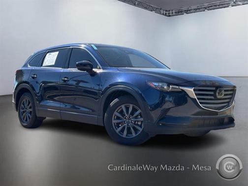 2021 Mazda CX-9 Touring