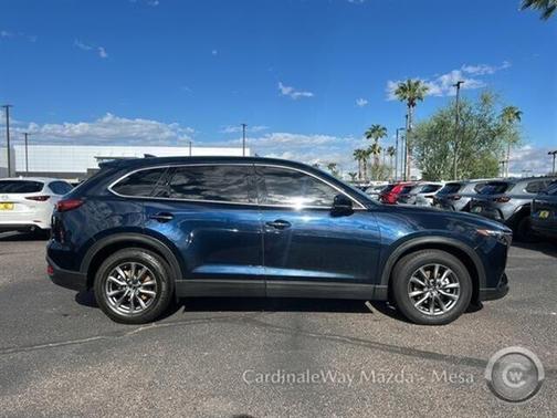 2021 Mazda CX-9 Touring