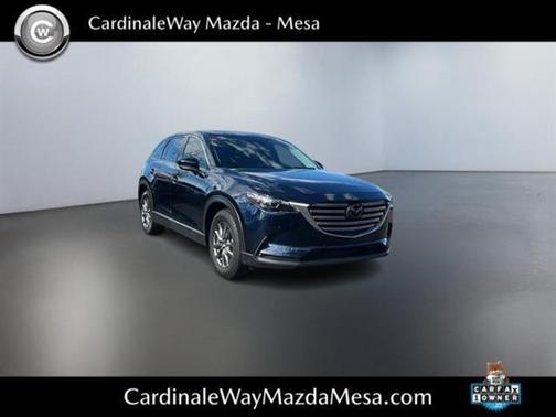 2021 Mazda CX-9 Touring
