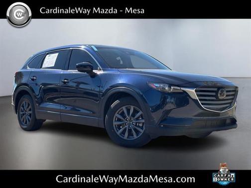 2021 Mazda CX-9 Touring