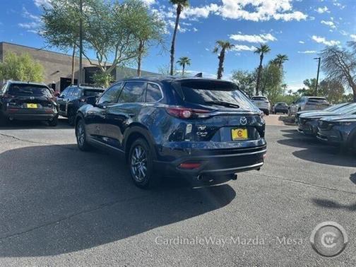 2021 Mazda CX-9 Touring