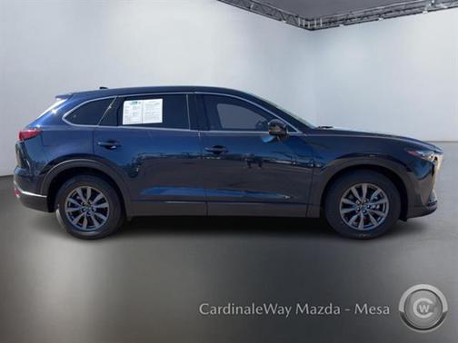 2021 Mazda CX-9 Touring
