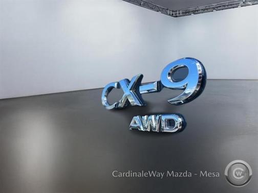 2021 Mazda CX-9 Touring