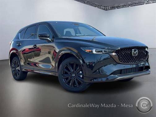 2025 Mazda CX-5 2.5 Turbo Premium