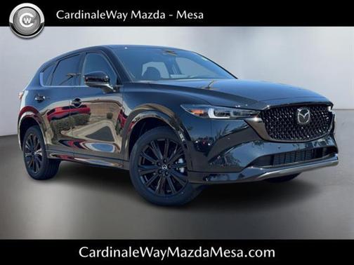 2025 Mazda CX-5 2.5 Turbo Premium