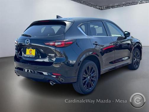 2025 Mazda CX-5 2.5 Turbo Premium