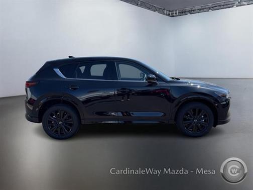 2025 Mazda CX-5 2.5 Turbo Premium