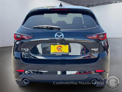2025 Mazda CX-5 2.5 Turbo Premium
