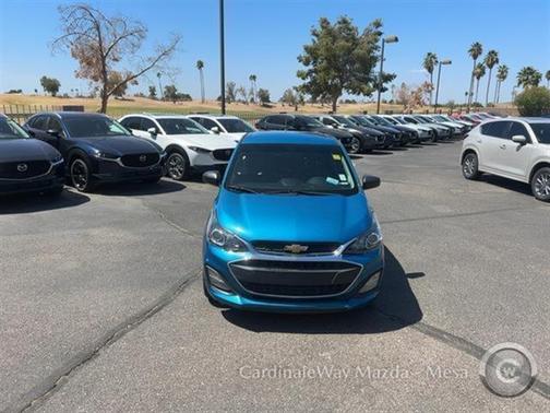 2021 Chevrolet Spark LS