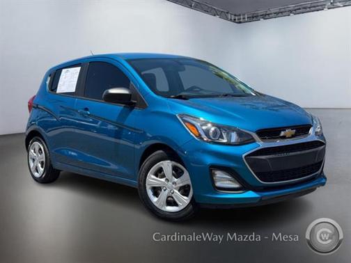 2021 Chevrolet Spark LS