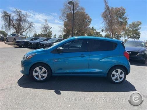 2021 Chevrolet Spark LS