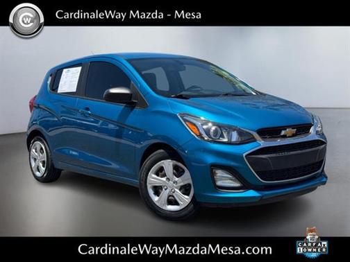 2021 Chevrolet Spark LS
