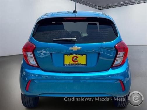 2021 Chevrolet Spark LS