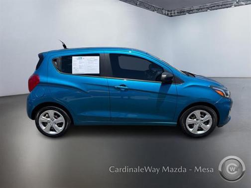 2021 Chevrolet Spark LS