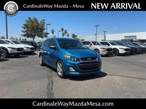 2021 Chevrolet Spark LS