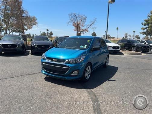 2021 Chevrolet Spark LS