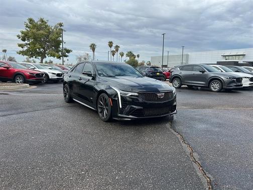2023 Cadillac CT4-V V-Series Blackwing