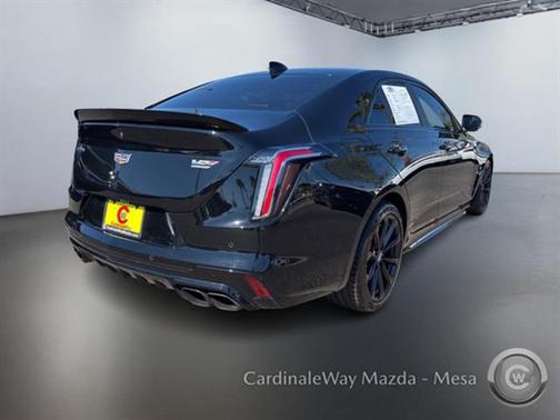 2023 Cadillac CT4-V V-Series Blackwing