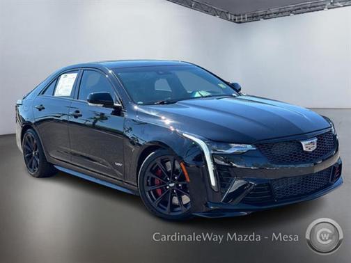 2023 Cadillac CT4-V V-Series Blackwing