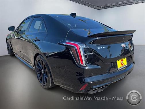 2023 Cadillac CT4-V V-Series Blackwing