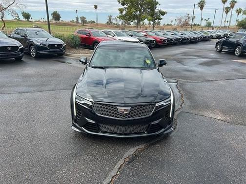 2023 Cadillac CT4-V V-Series Blackwing