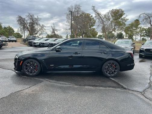 2023 Cadillac CT4-V V-Series Blackwing