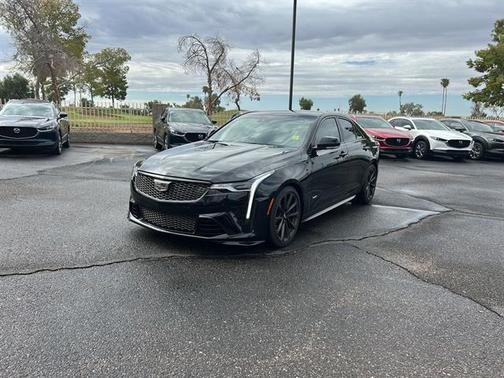 2023 Cadillac CT4-V V-Series Blackwing