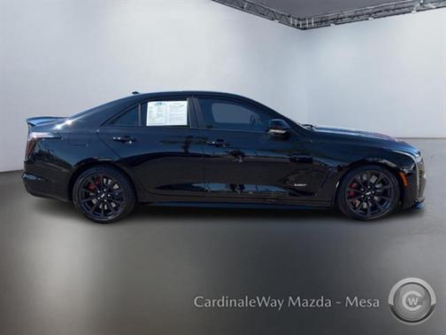 2023 Cadillac CT4-V V-Series Blackwing