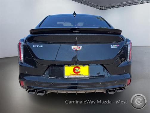 2023 Cadillac CT4-V V-Series Blackwing
