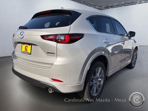 2025 Mazda CX-5 2.5 S Premium Plus Package