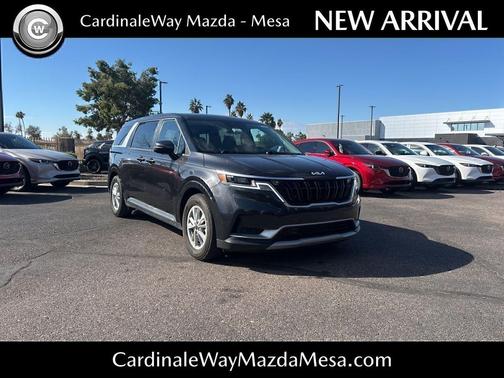 2024 Kia Carnival LX