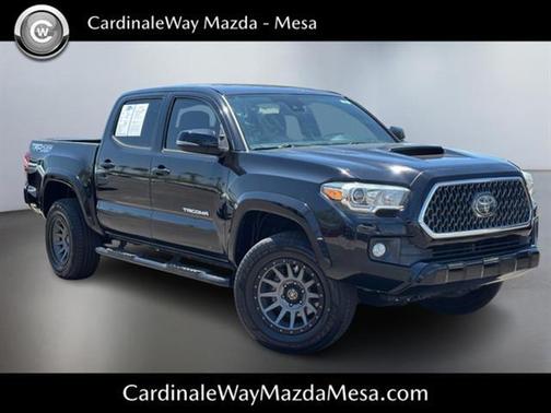 2018 Toyota Tacoma TRD Sport
