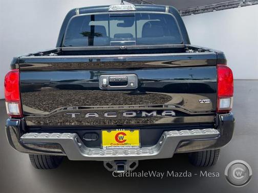 2018 Toyota Tacoma TRD Sport