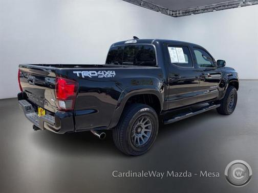 2018 Toyota Tacoma TRD Sport