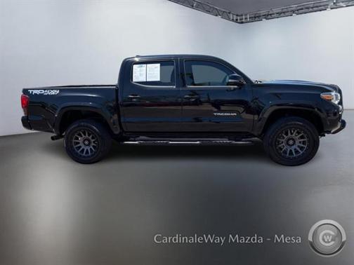 2018 Toyota Tacoma TRD Sport