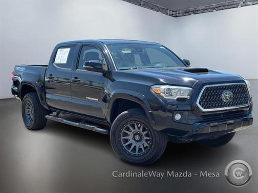 2018 Toyota Tacoma TRD Sport