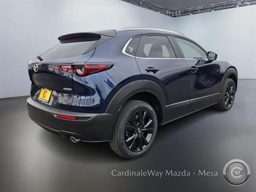 2025 Mazda CX-30 2.5 S Select Sport