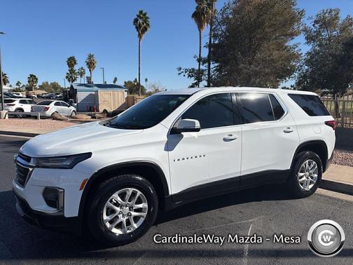 2023 Chevrolet Traverse LS