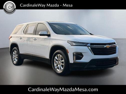 2023 Chevrolet Traverse LS
